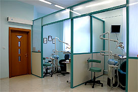 Стомотологическая клиника Блеск